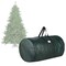 Elf Stor   Green Christmas Storage Bag Large up to 7.5 Foot Tree Artificial Tree